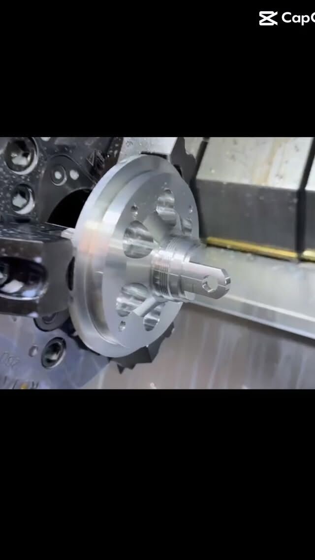 New#zerspanung #uta #teamwork #präzision #madeingermany #maschinenbau